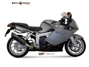 Silenciador Suono black con tapa carbono Mivv B.003.L9