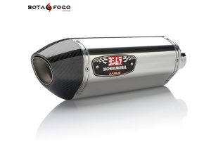 Escape completo R77 Trapezoidal cone Yoshimura USA. 1160000521