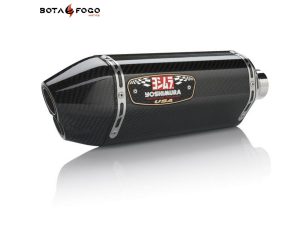 Escape completo R77-D Trapezoidal cone doble salida Yoshimura USA. 1160003221