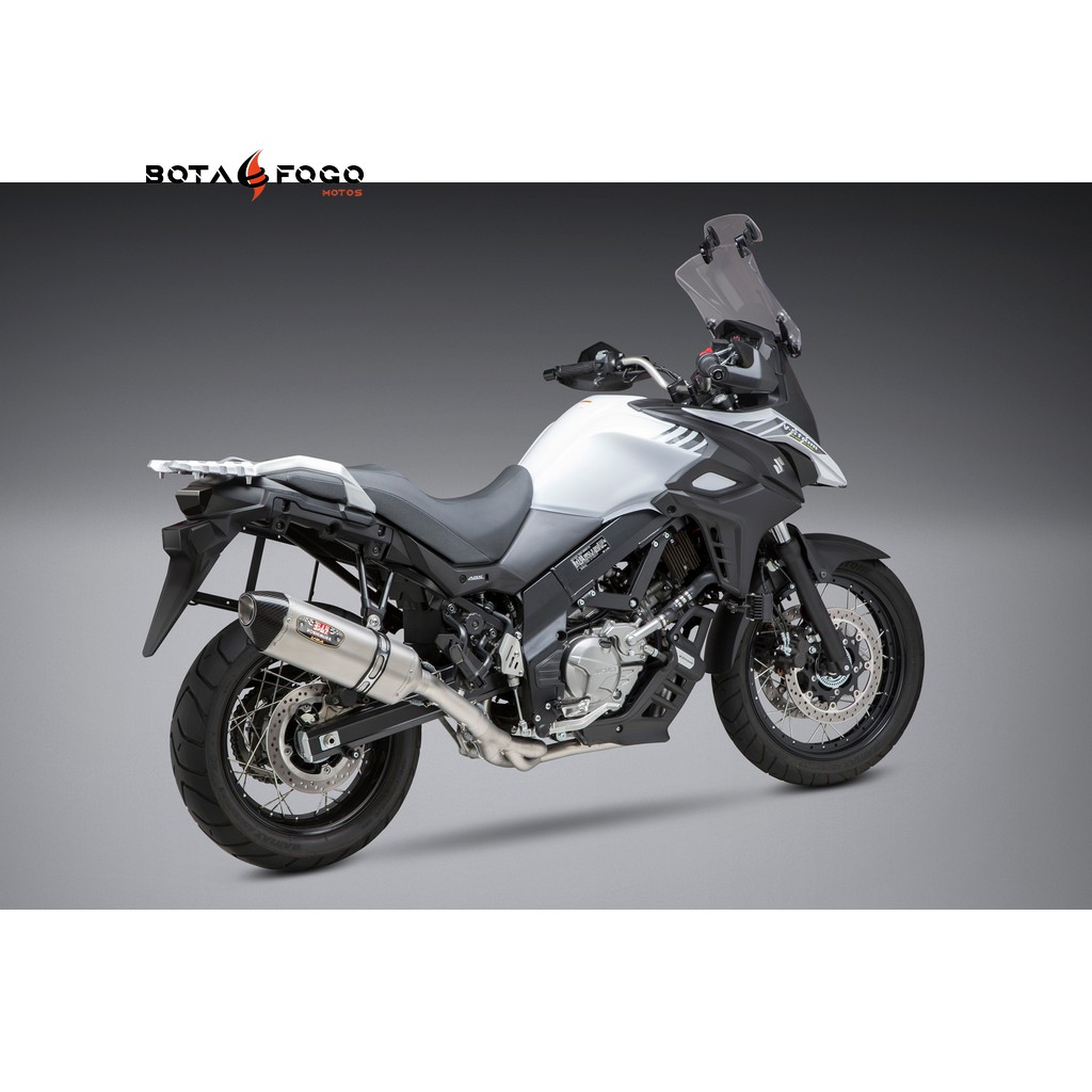 Medio colector R77 Trapezoidal cone Yoshimura USA. 11621c0520 - Imagen 2