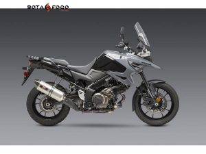 Silencioso R77 Trapezoidal cone Yoshimura USA. 11632b0520