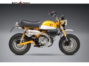 Silencioso Street series RS-3 Yoshimura USA. 12130b5500