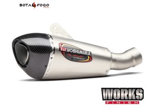 Silencioso Alpha T Yoshimura USA. 12202bp520