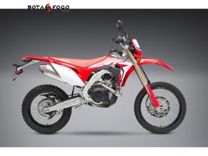 Línea completa Race series RS-4 Yoshimura USA. 124500d320