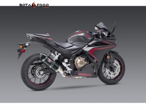 Silencioso Signature series R-77 Yoshimura USA. 12553b0220