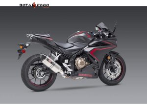 Silencioso Signature series R-77 Yoshimura USA. 12553b0520