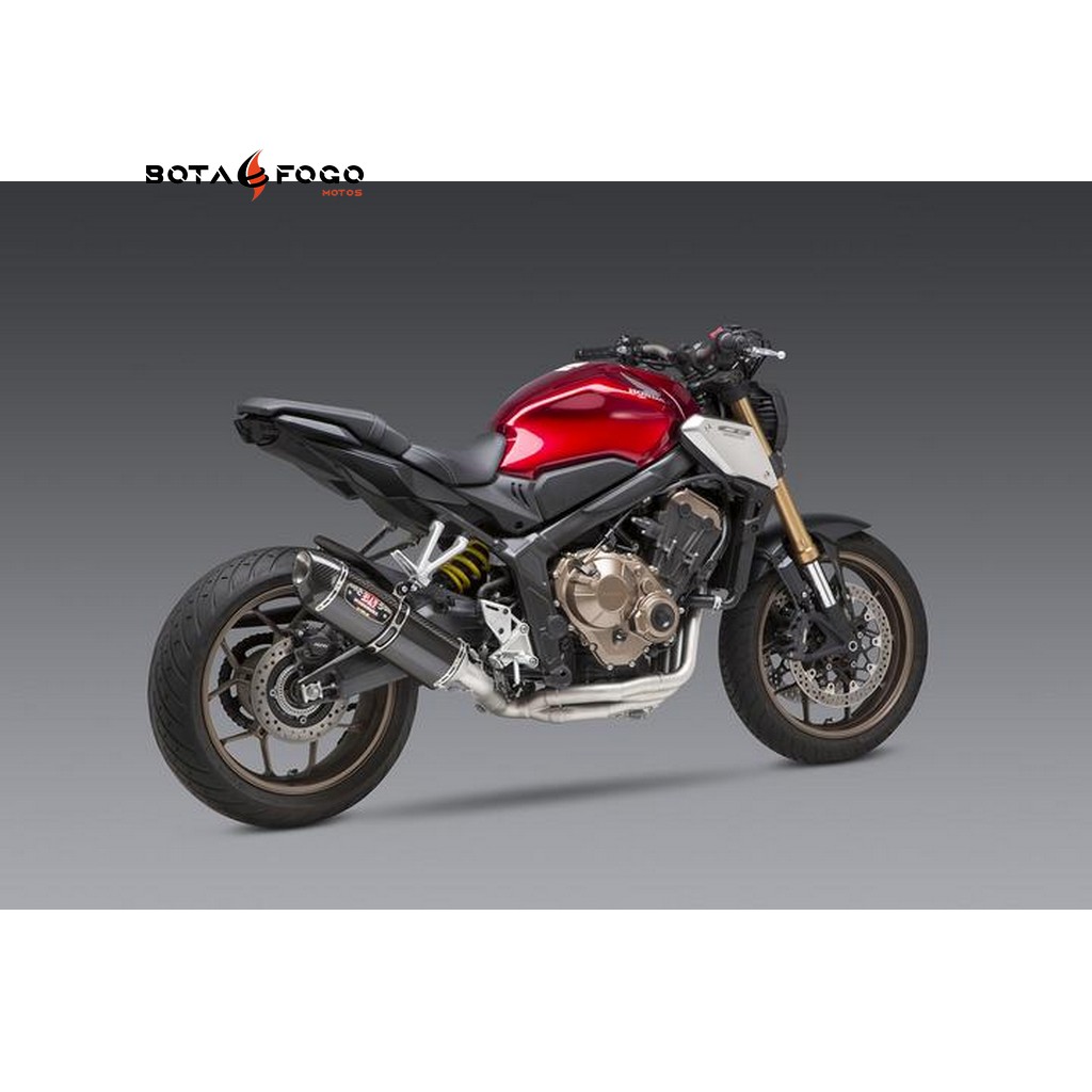 Línea completa Race series R-77 Works Finish Yoshimura USA. 12651aj220 - Imagen 2