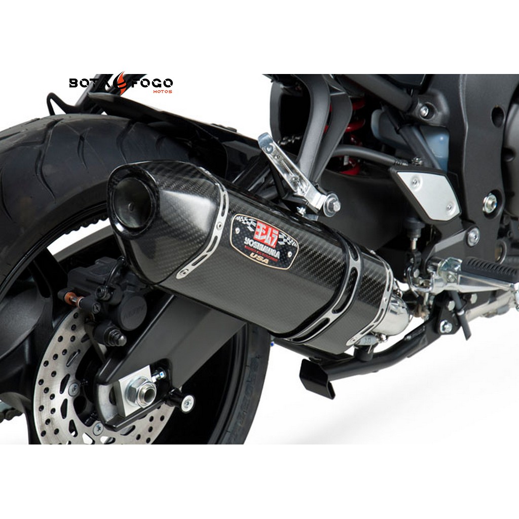 Escape completo R77 Trapezoidal cone Yoshimura USA. 1321002 - Imagen 5