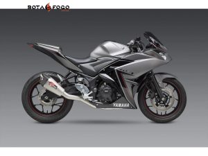 Línea completa Race series AT2 Yoshimura USA. 13320ap521