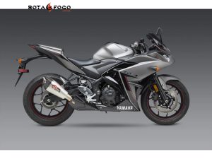 Silencioso AT2 Yoshimura USA. 13320bp523