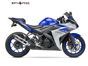 Silencioso Signature series R-77 Yoshimura USA. 13320ej521