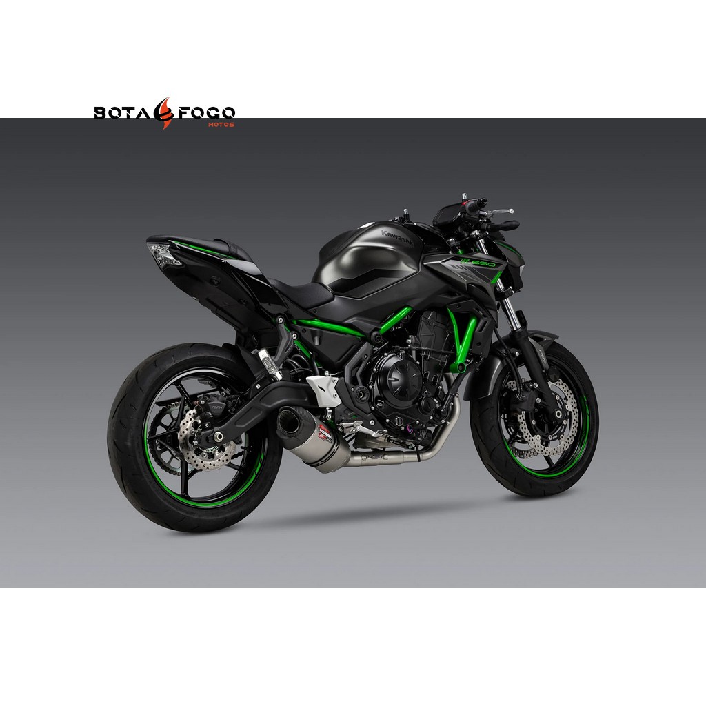 Escape completo AT2 Yoshimura USA. 14651am521 - Imagen 2