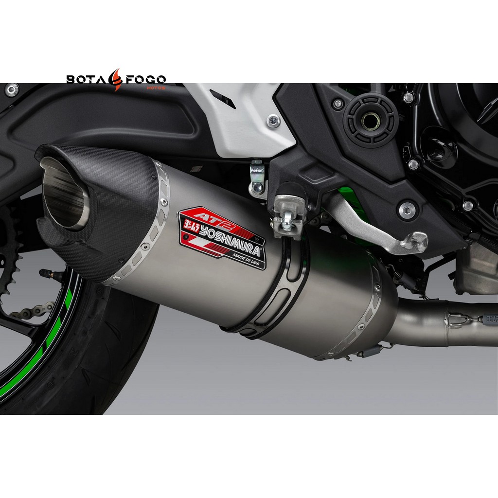 Escape completo AT2 Yoshimura USA. 14651am521 - Imagen 3