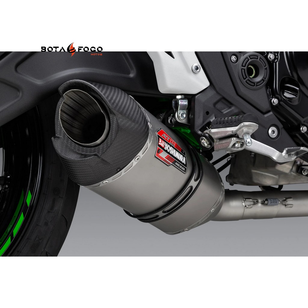 Escape completo AT2 Yoshimura USA. 14651am521 - Imagen 4