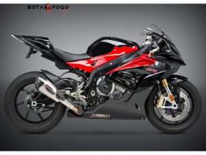 Silencioso Street series Full Race Alpha T Works Finish Yoshimura USA. 15202mp720