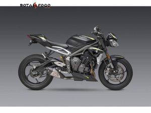 Silencioso AT2 Yoshimura USA. 19680bp521