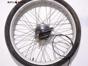 Rueda DEL Derbi Yumbo 49 50 1983 C2E0059