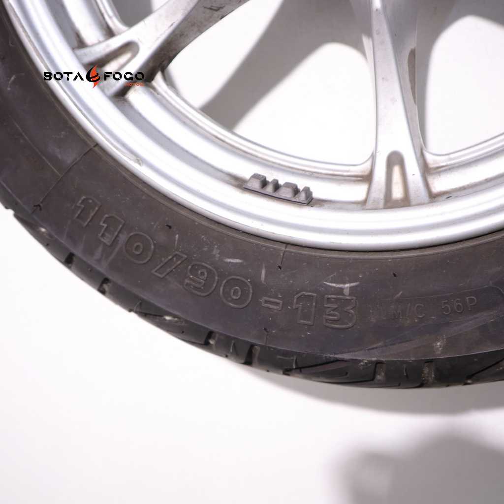 Rueda DEL Suzuki Burgman 125 200 2007-2013 C2E0073 - Imagen 3