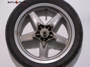 Rueda DEL Piaggio X9 EVO 125 2003-2007 C2E0076