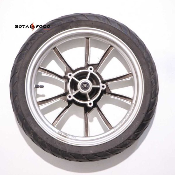 Rueda DEL Peugeot Belville 125 2017-2020 C2E0083 - Imagen 2