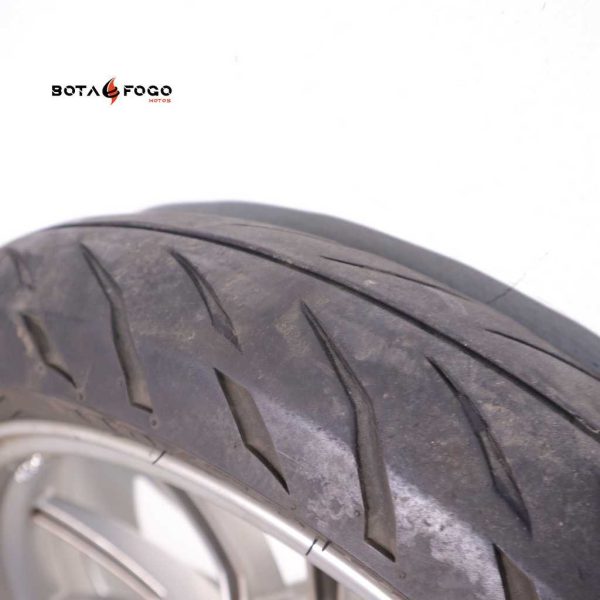 Rueda DEL Peugeot Belville 125 2017-2020 C2E0083 - Imagen 4