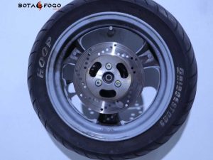 Rueda DEL Suzuki Estilete 49 50 2000-2001 C2R0006