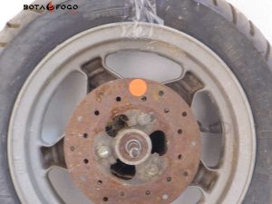 Rueda DEL Derbi Vamos 49 50 1997-2002 C2R0063