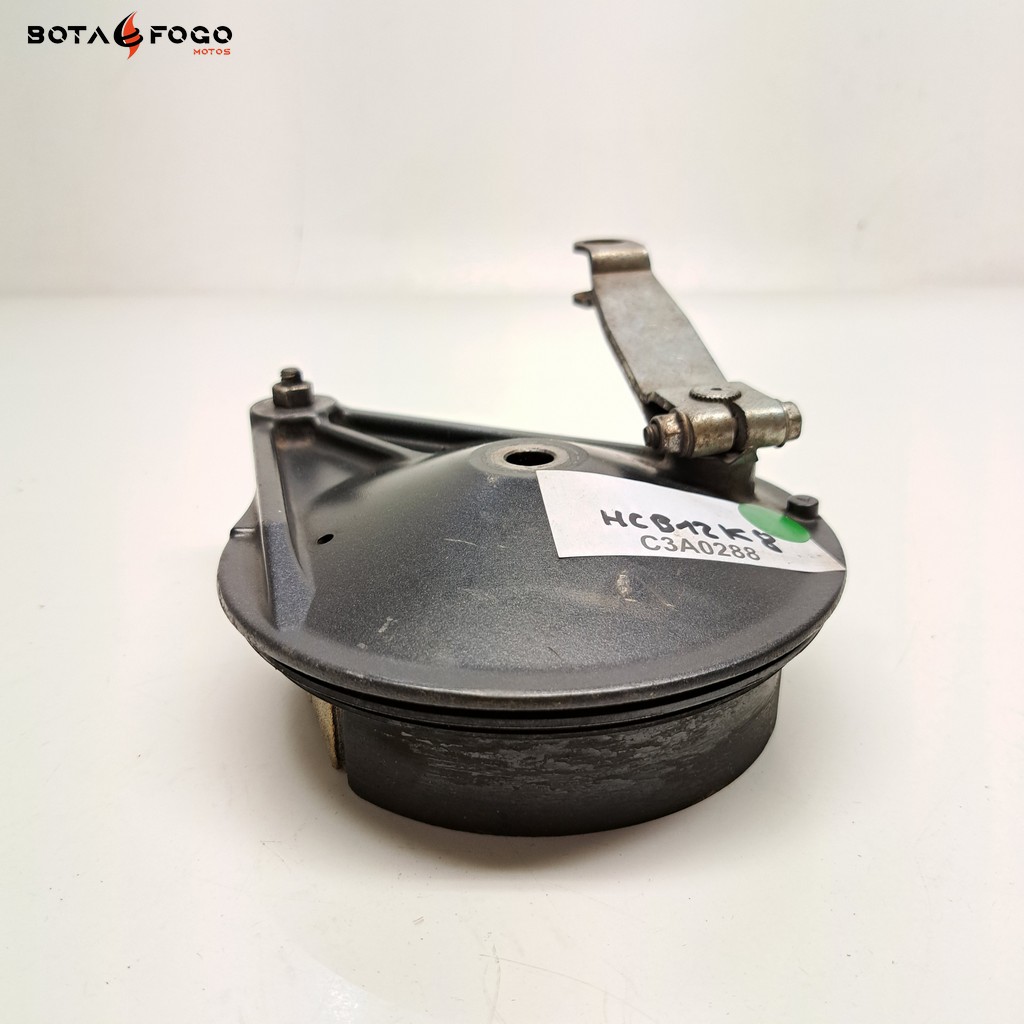 Porta zapatas TRAS Honda Cb 125 2008-2012 C3A0288 - Imagen 2