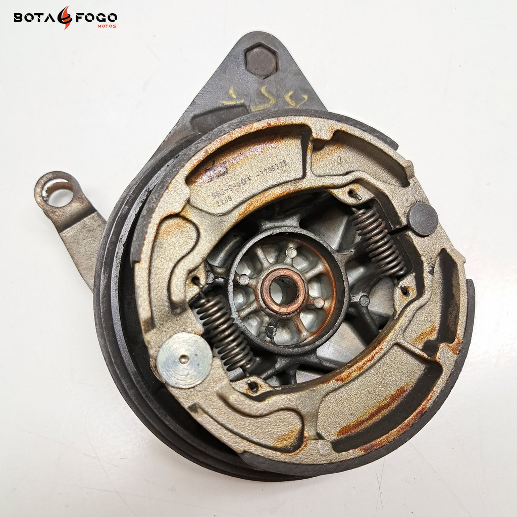 Porta zapatas TRAS Honda Cb 125 2008-2012 C3A0288 - Imagen 3