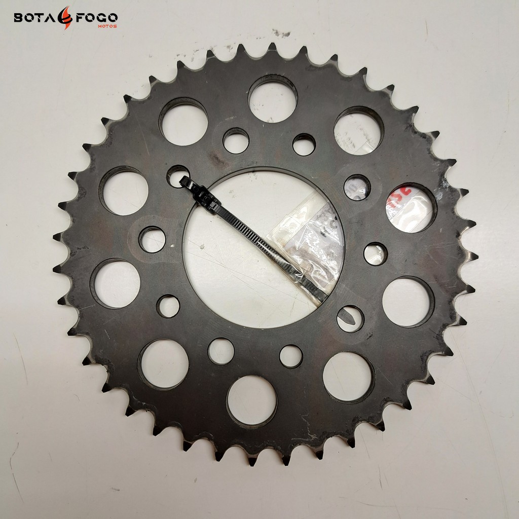 Corona arrastre Honda Cb 500 1993-1998 C3A0290 JTR1332-40 - Imagen 2