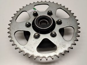 Soporte con corona Kawasaki Er6 650 2006-2008 C3A0394