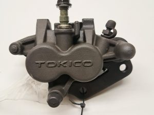 Pinza freno DD Kawasaki Er6 650 2006-2008 C3A0398