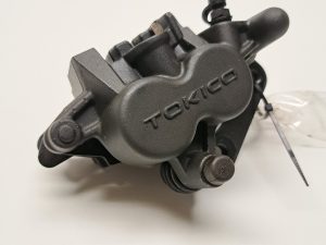 Pinza freno DD Kawasaki Er6 650 2006-2008 C3A0399