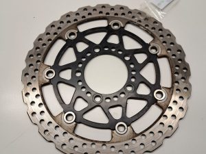 Disco freno DD Kawasaki Er6 650 2006-2008 C3A0427