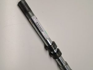 Eje rueda DEL Kawasaki Er6 650 2006-2008 C3A0447