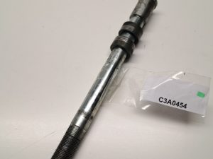 Eje rueda DEL Kawasaki Er6 650 2006-2008 C3A0454