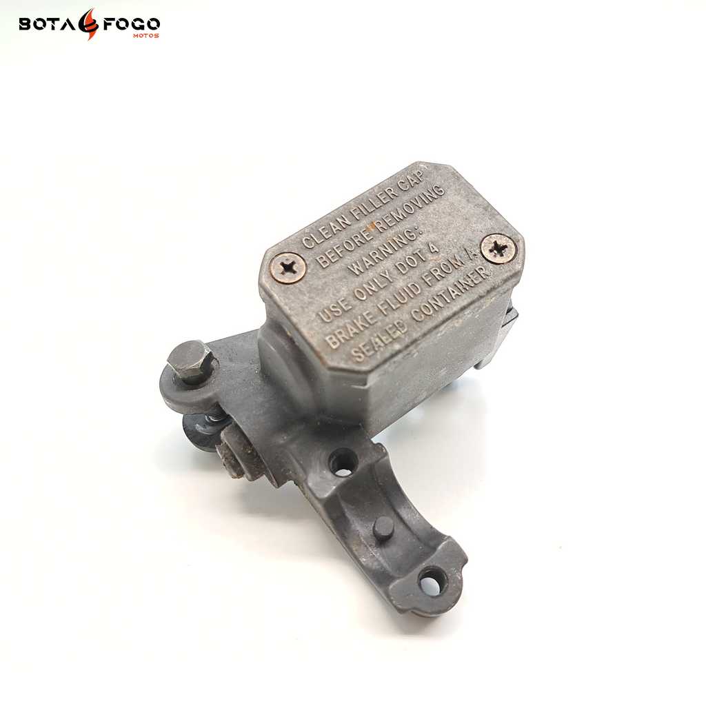 Bomba freno IZQ Yamaha Xmax 125 250 300 2004-2016 C3A0682 L - Imagen 2