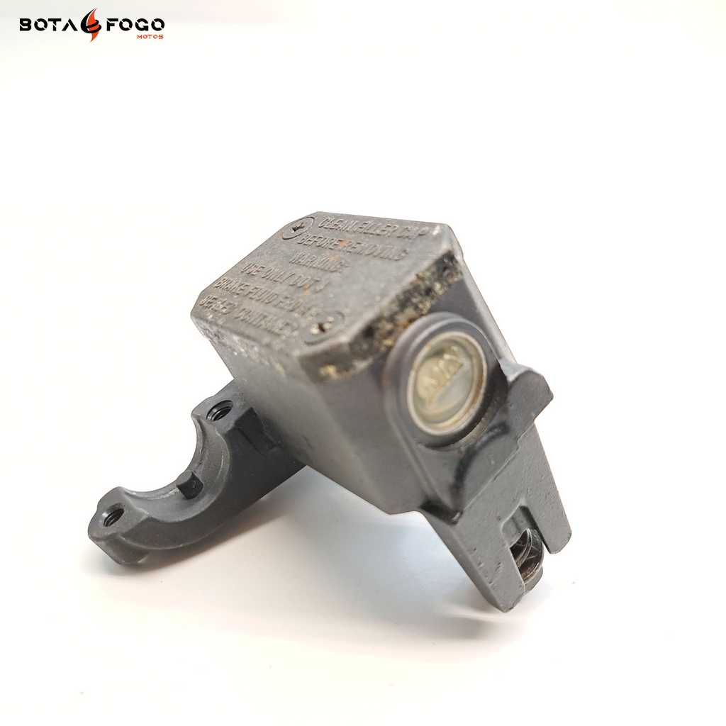 Bomba freno IZQ Yamaha Xmax 125 250 300 2004-2016 C3A0682 L - Imagen 3