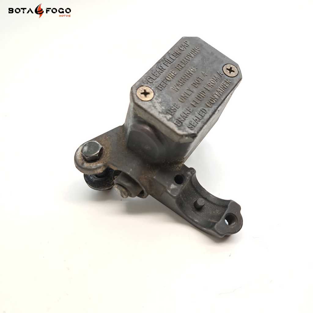 Bomba freno IZQ Yamaha Xmax 125 250 300 2004-2016 C3A0683 L - Imagen 2