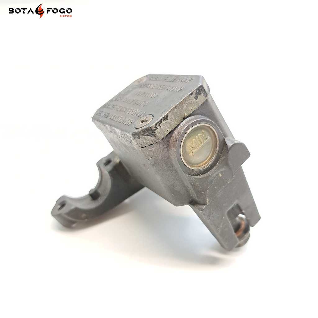 Bomba freno IZQ Yamaha Xmax 125 250 300 2004-2016 C3A0683 L - Imagen 3