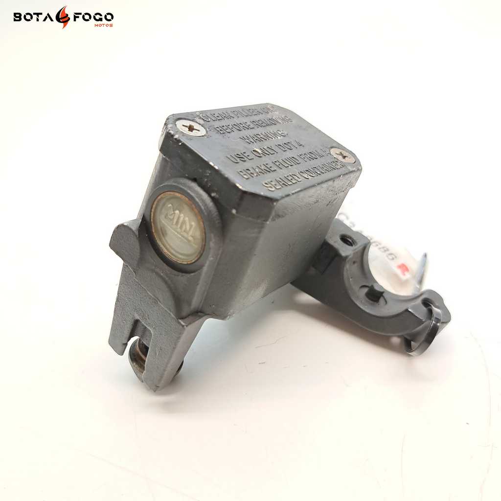 Bomba freno DCH Yamaha Xmax 125 250 300 2004-2016 C3A0686 R - Imagen 3
