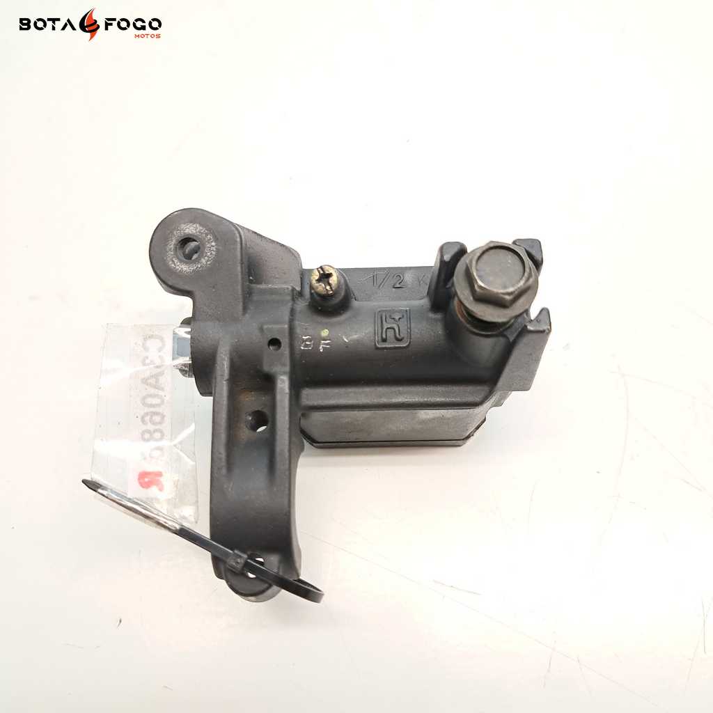 Bomba freno DCH Yamaha Xmax 125 250 300 2004-2016 C3A0686 R - Imagen 4