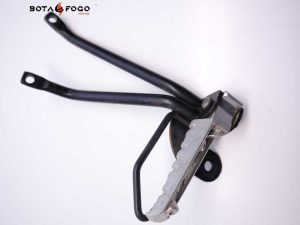 Soporte estribo TRAS DCH    Yamaha Tzr 49 50 2003-2013 C3A0834