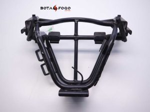 Araña    SYM GTS 125 2007 C3A0899