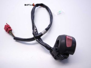 Piña DCH    SYM GTS 125 2007 E3A0633