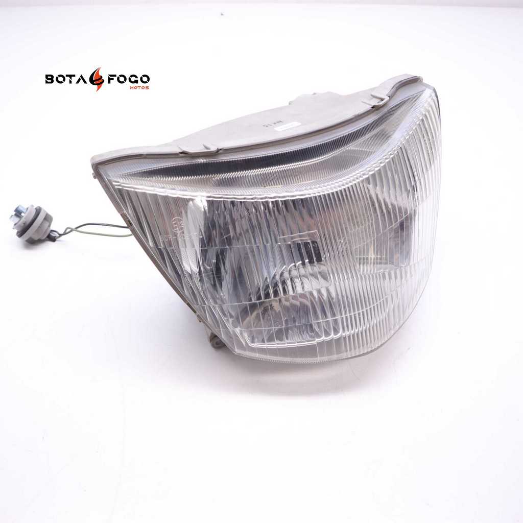 Faro DEL Suzuki Burgman 2000-2002 E3A0806 - Imagen 2