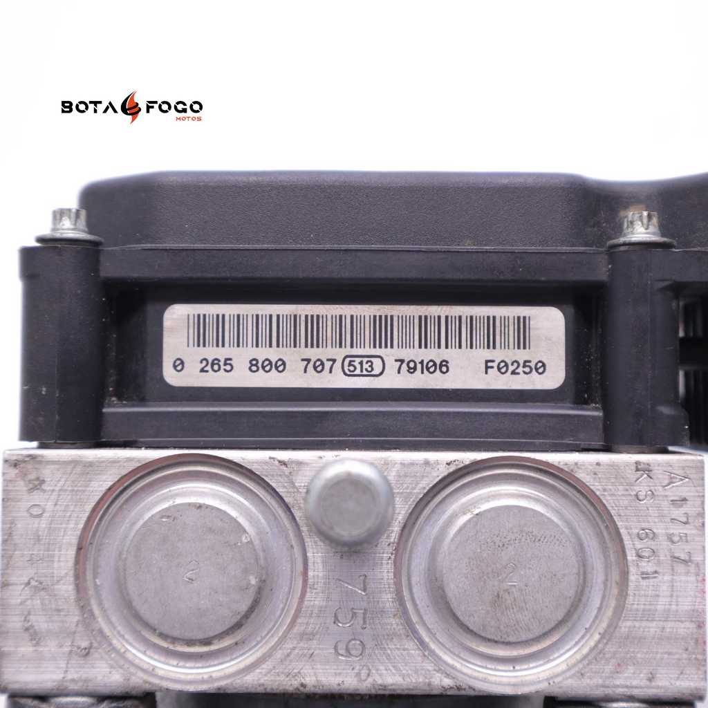 Modulo ABS Kymco Xciting 2009-2012 E3A0817 - Imagen 5