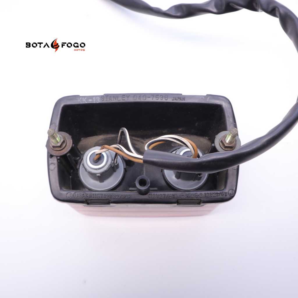 Faro TRAS Suzuki Gs 500 1989-2001 E3A0880 - Imagen 3