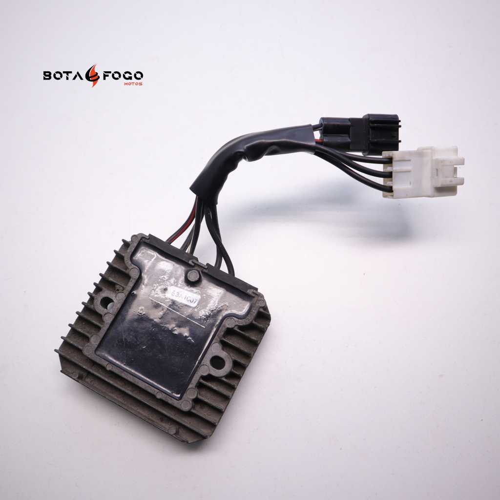 Regulador Suzuki Burgman 650 2006-2013 E3A1007 - Imagen 2