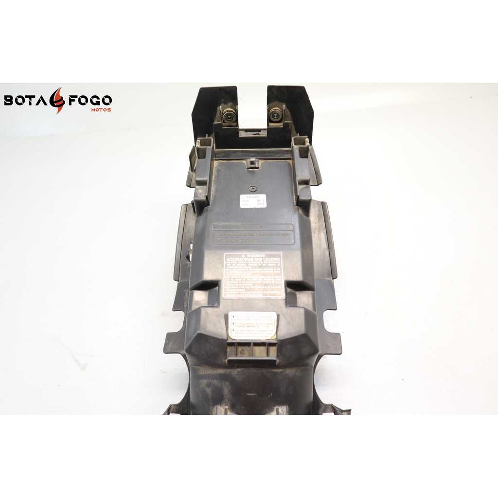 Portamatrícula Honda Cb 500 1993-1998 P3B966 - Imagen 4